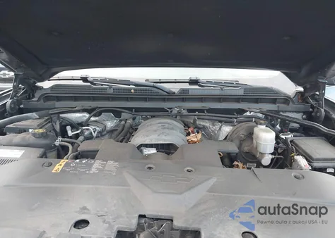 2017 Chevrolet Silverado 1500 2Lz из США, поврежденный, VIN 3GCUKSECXHG333338